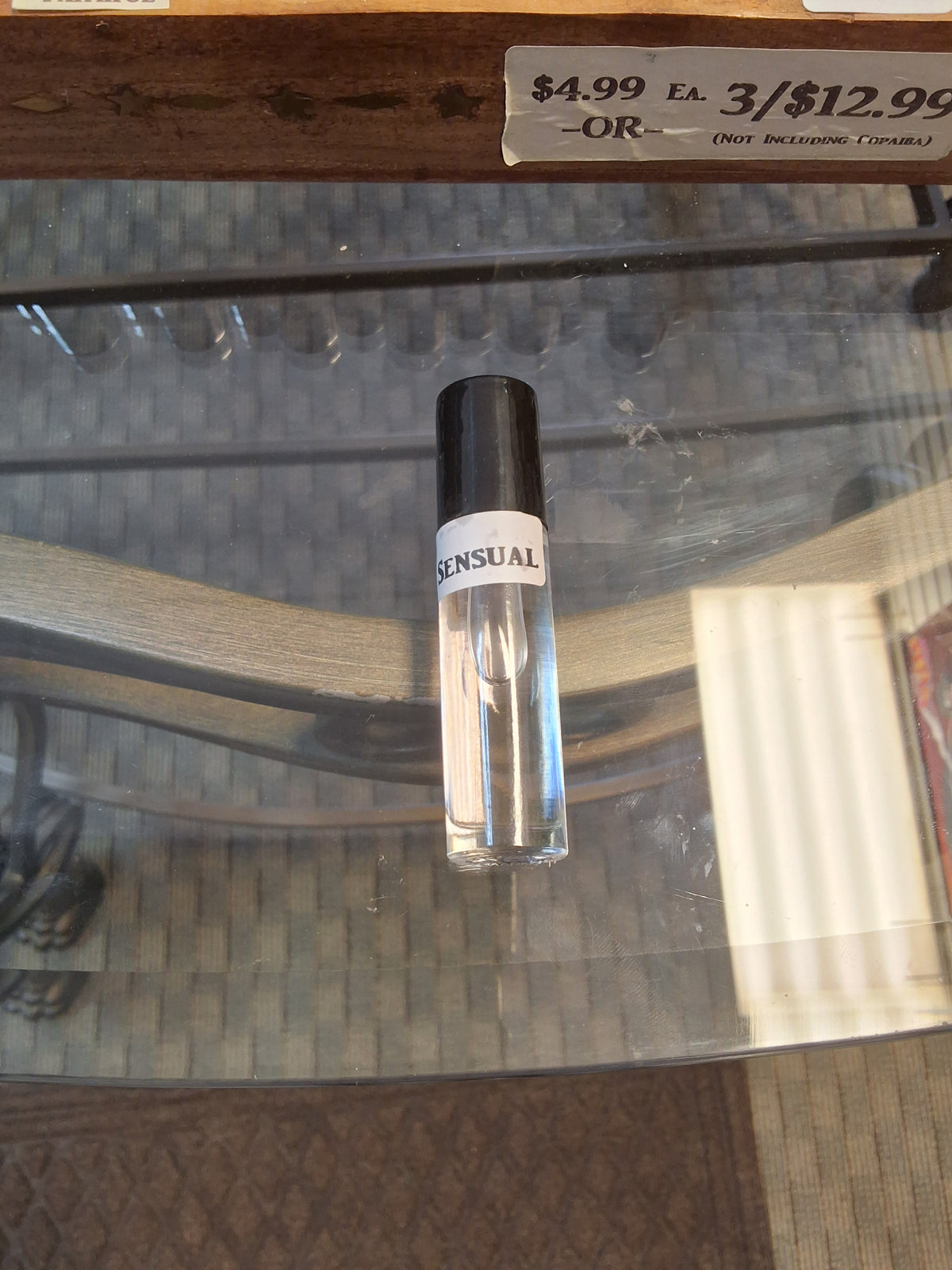 SENSUAL OIL