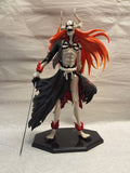 Ichigo, Large Figure with Skull Face and Orange Hair #1575