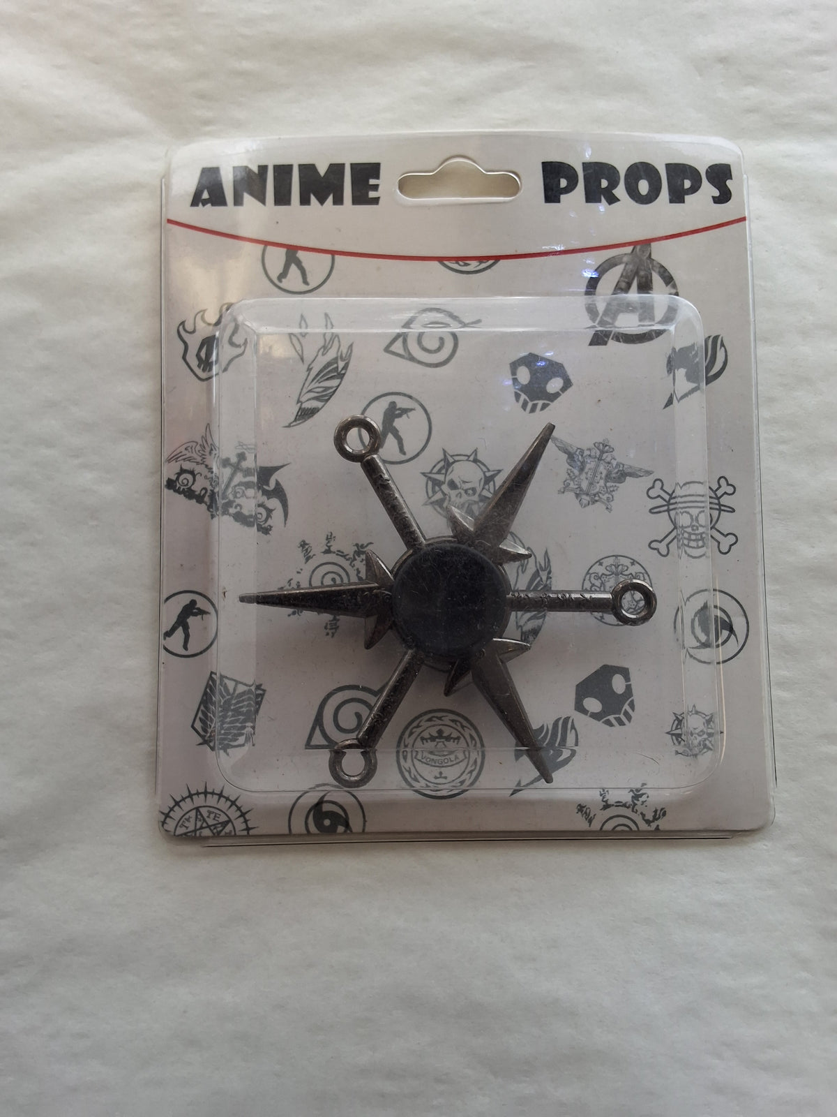 Kunai Figit Spinner #1978