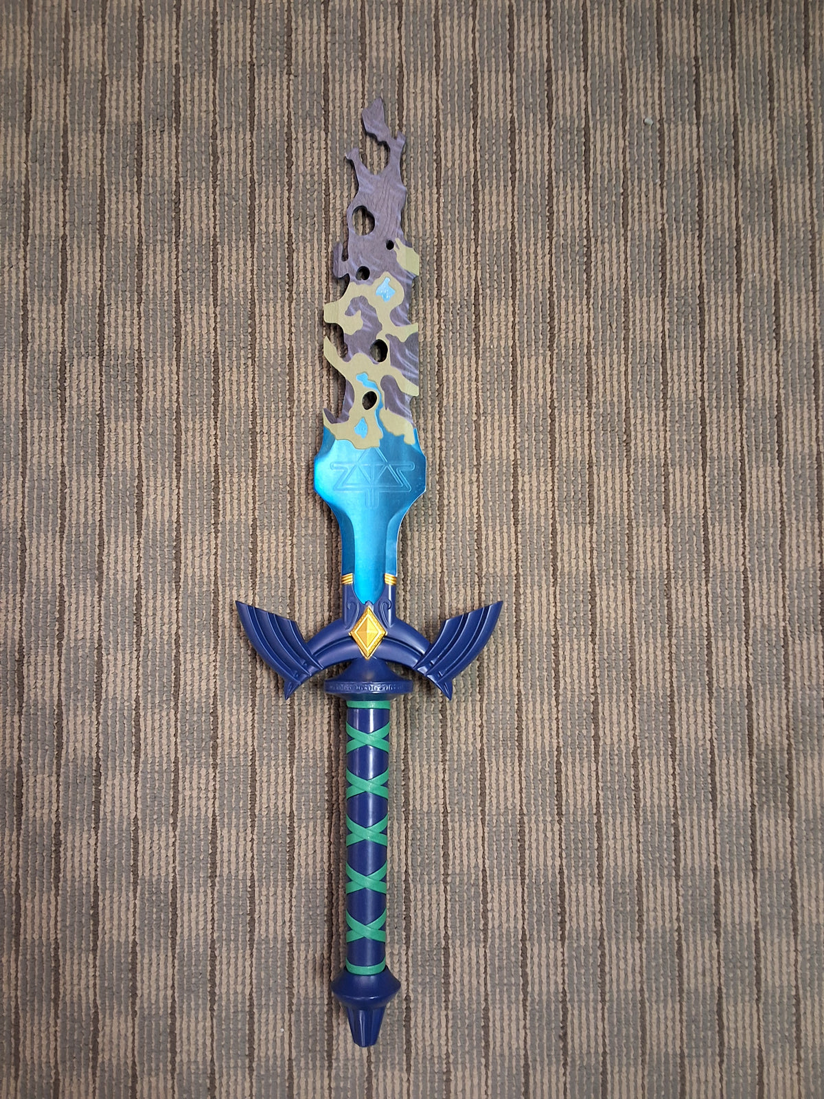 Damaged Master Sword