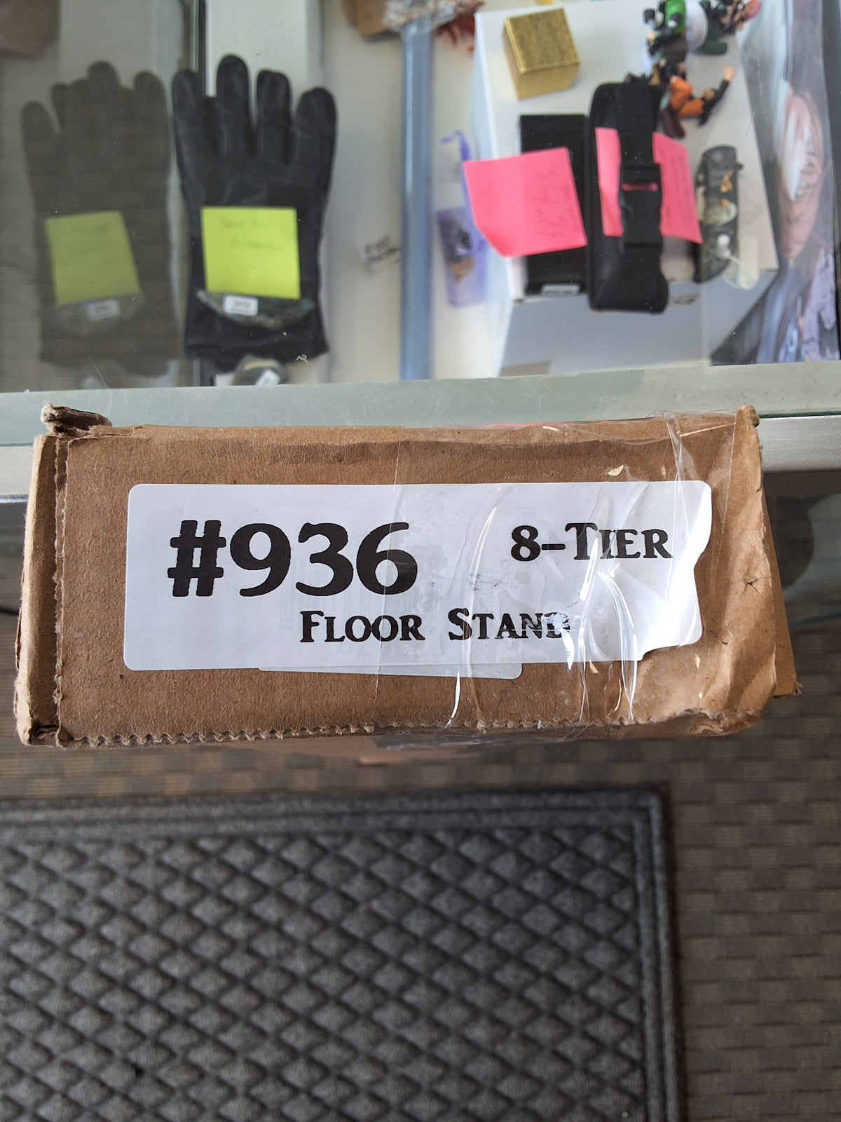 8 Tier Sword Stand #936
