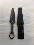 Stonewash Dual Edge Dagger #3206