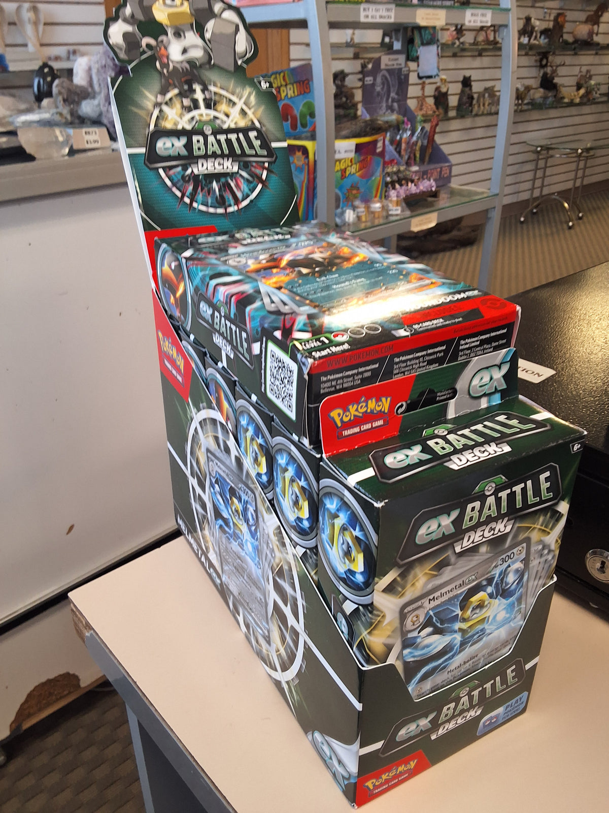 Pokémon card sets
