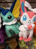 Pokémon Plushies