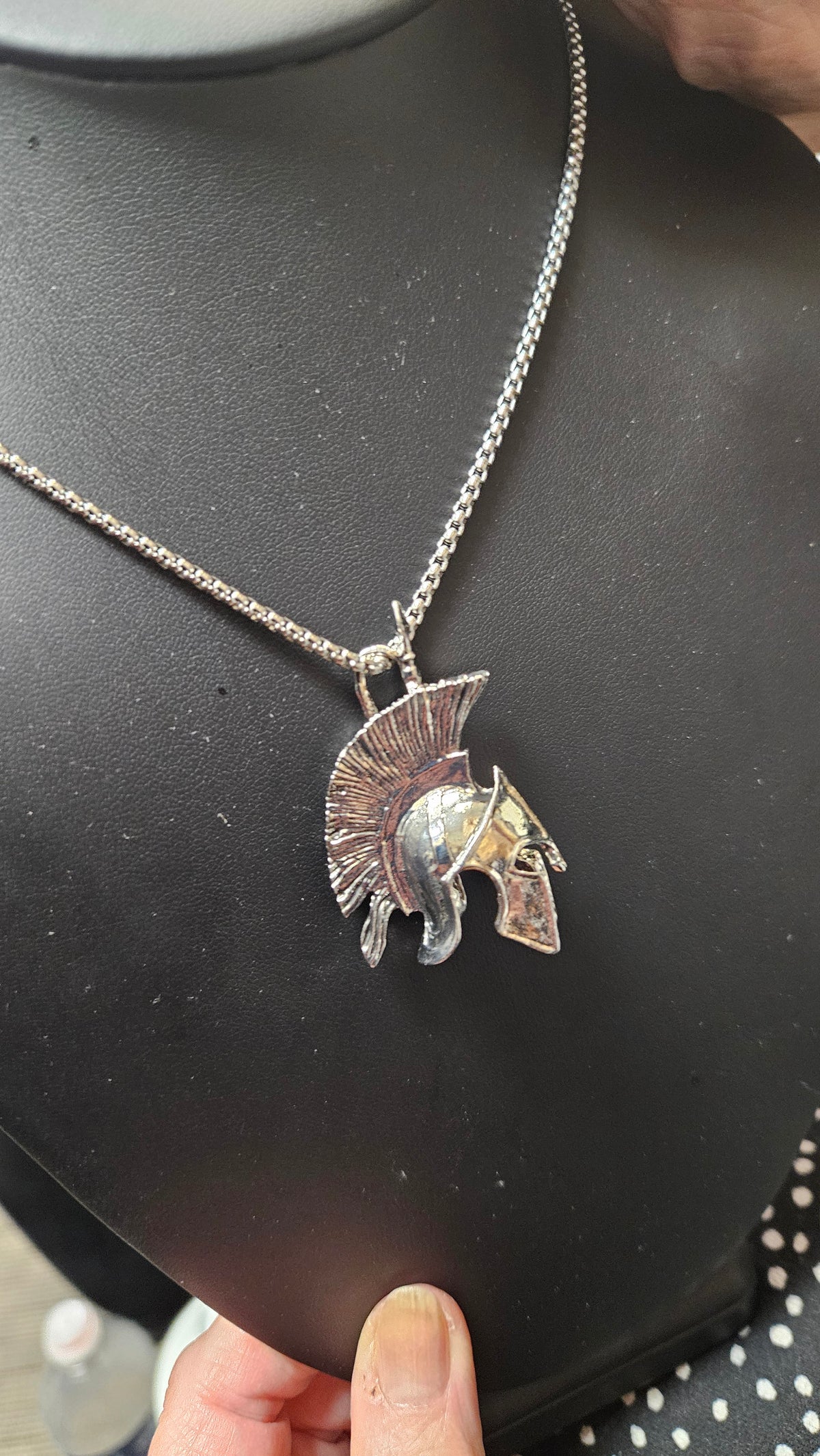 $19.99 Metal Pendant and Chain (All styles of $19.99)