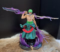 Zoro with 3 Swords #9055