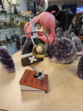 Spy Fmaily Anya Runnin on roof #1589