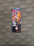 #1621 Demon Slayer Butterfly Hair Clip