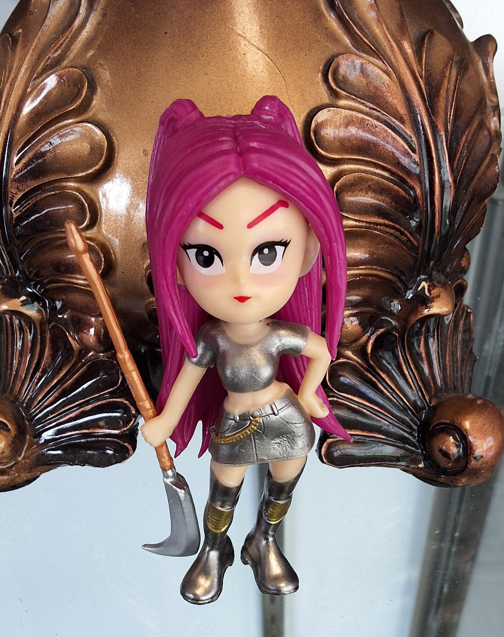 K PopnDemon Hunter Mini Fingurine #1958