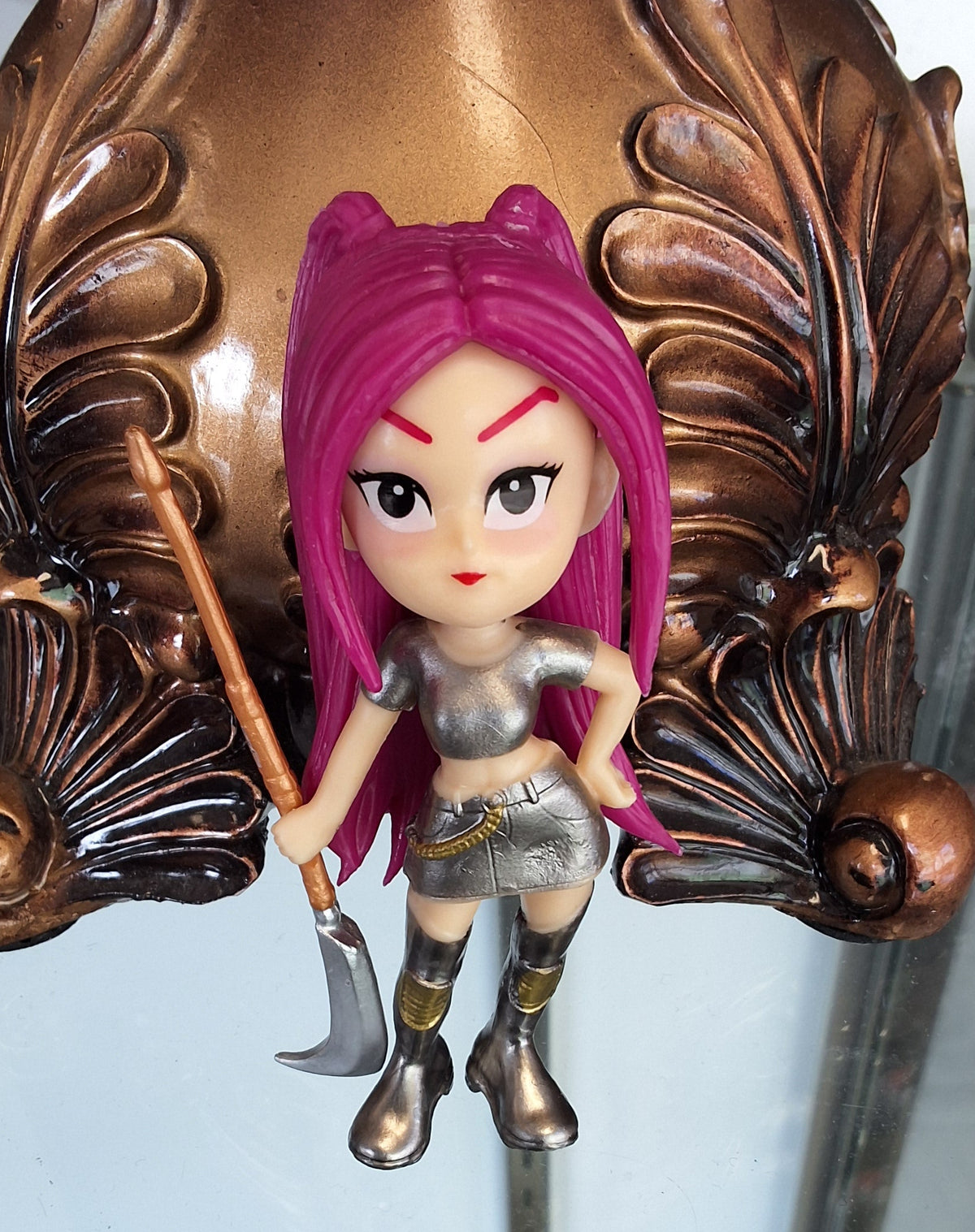 K PopnDemon Hunter Mini Fingurine #1958