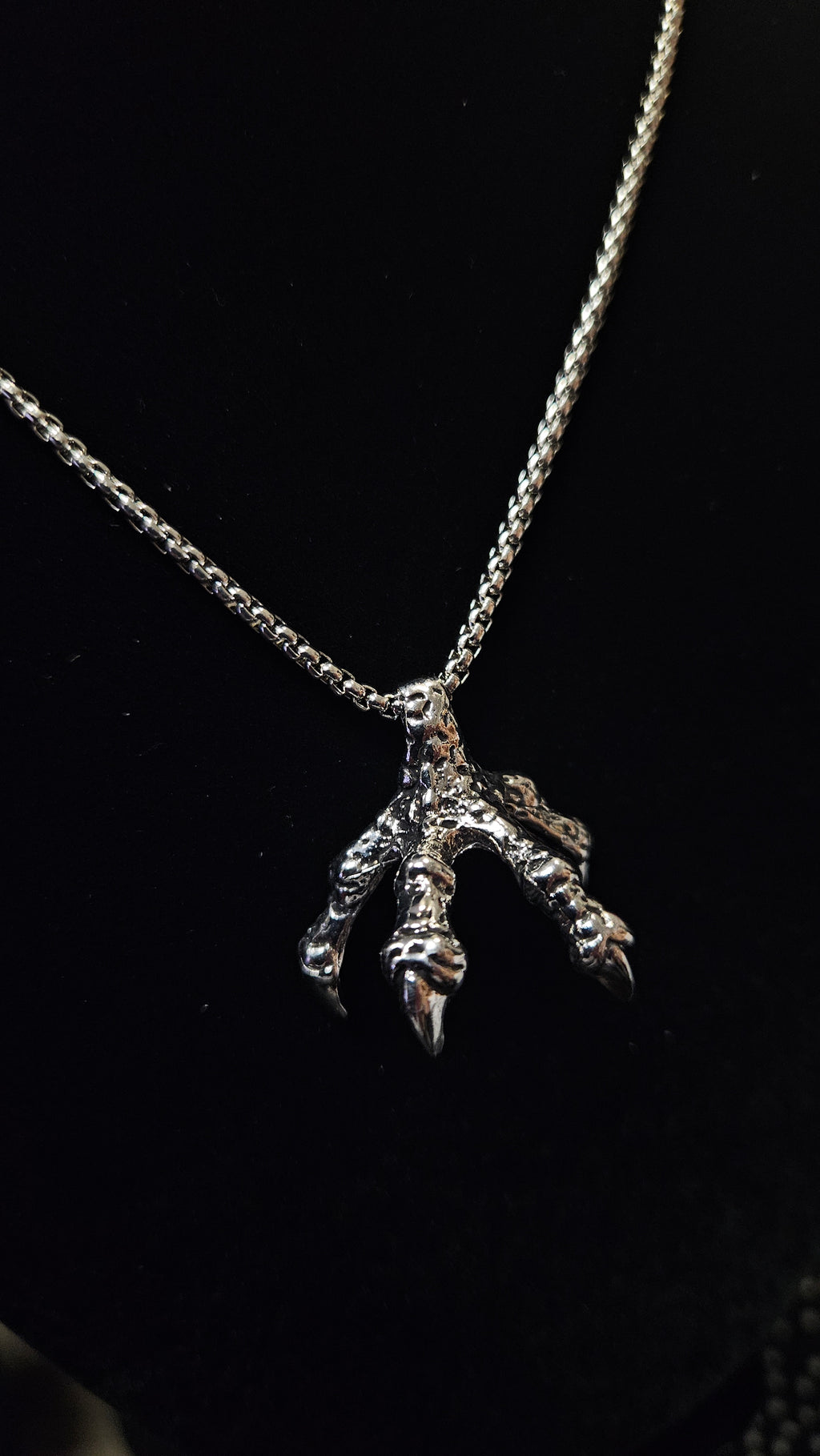 $21.99 Metal Pendant and Chain (All styles of $21.99)