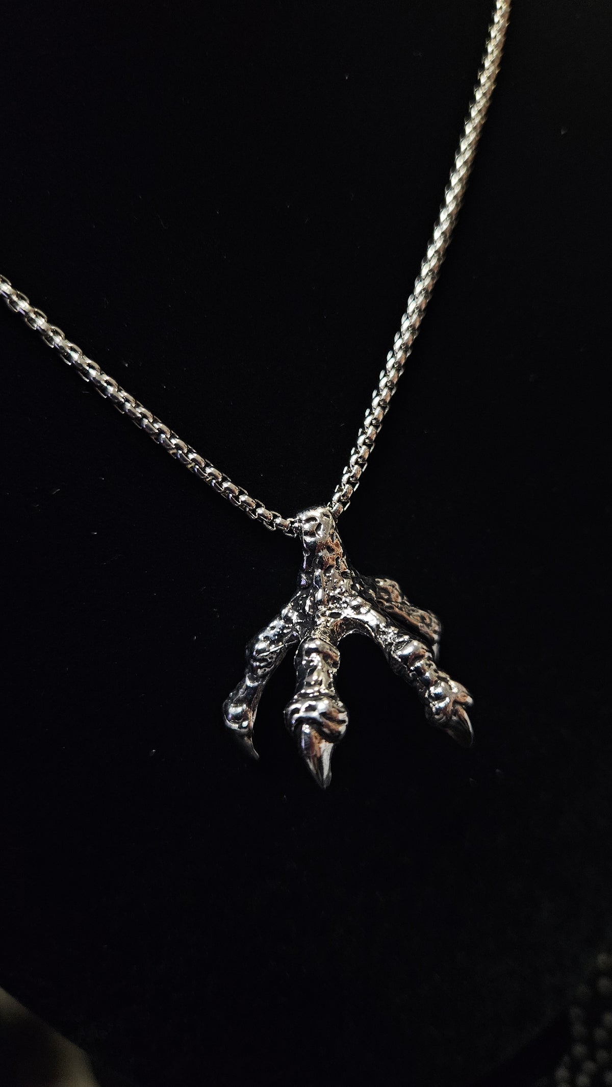 $21.99 Metal Pendant and Chain (All styles of $21.99)