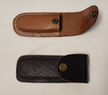 Leather Knife holster (various patterns)