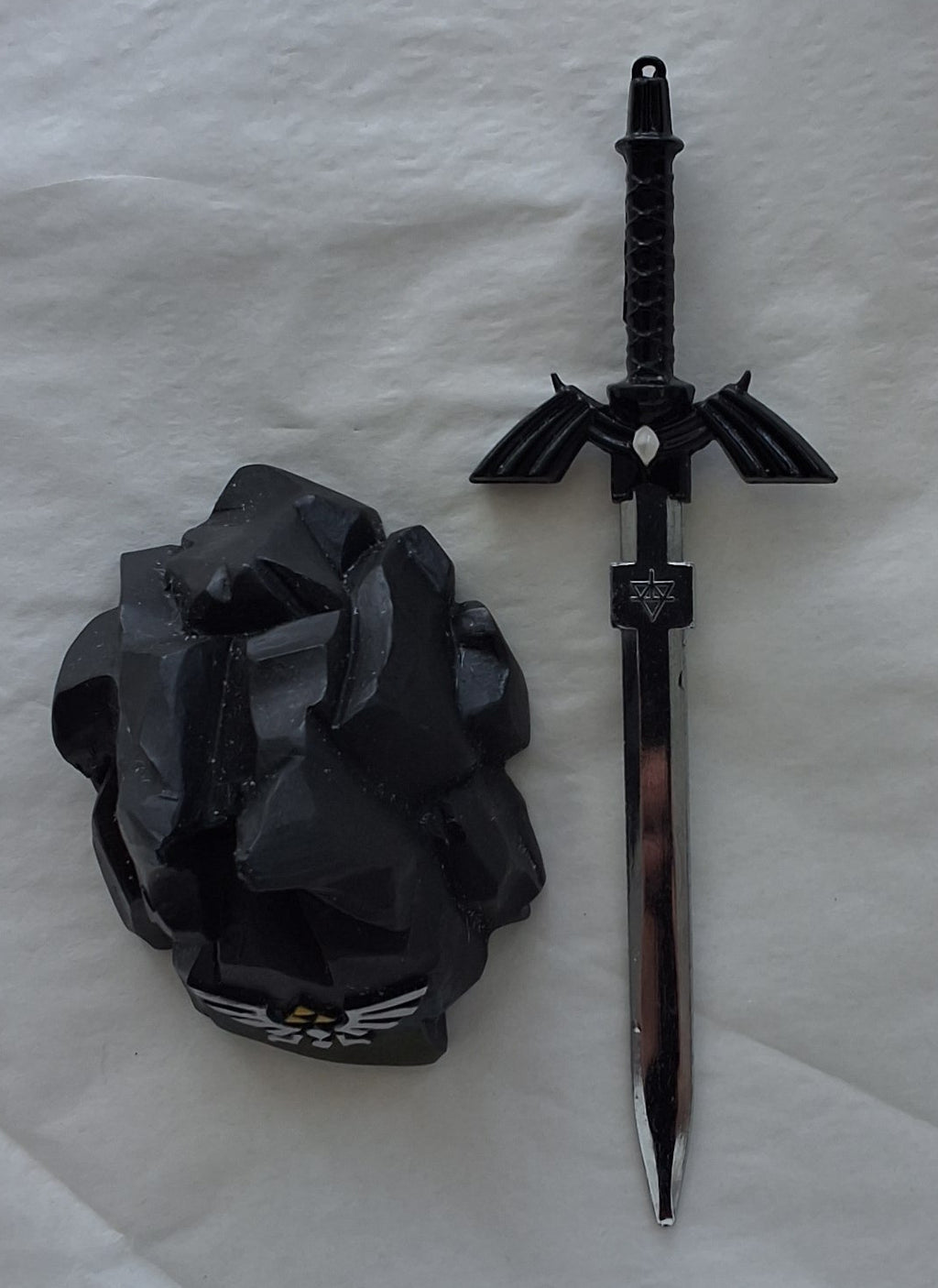 Zelda Dark Knight Sword in Stone