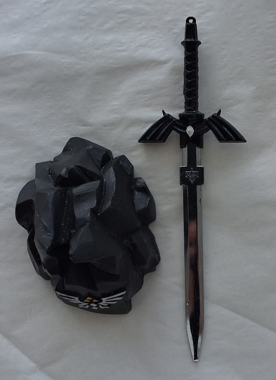 Zelda Dark Knight Sword in Stone