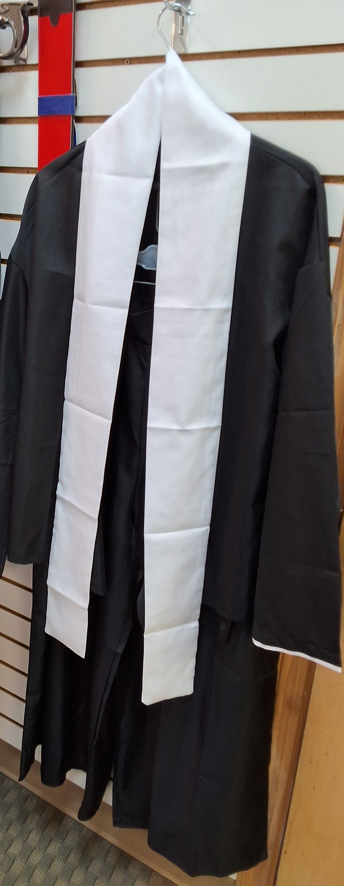 Bleach Black Robe HQ #3135