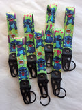 Stitch Lanyard Metal Hook #1970