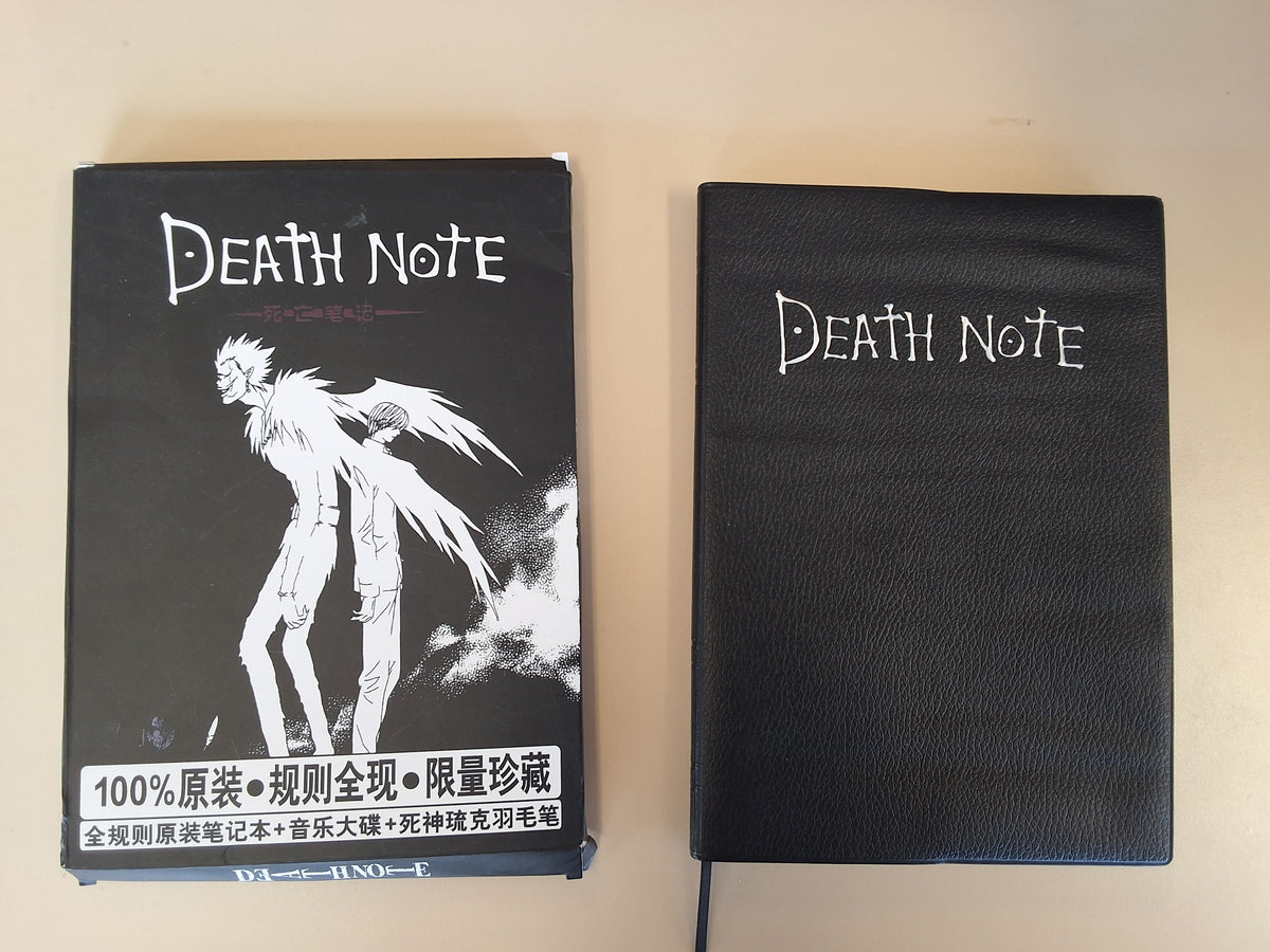 DeathNote Notebook Large #6844