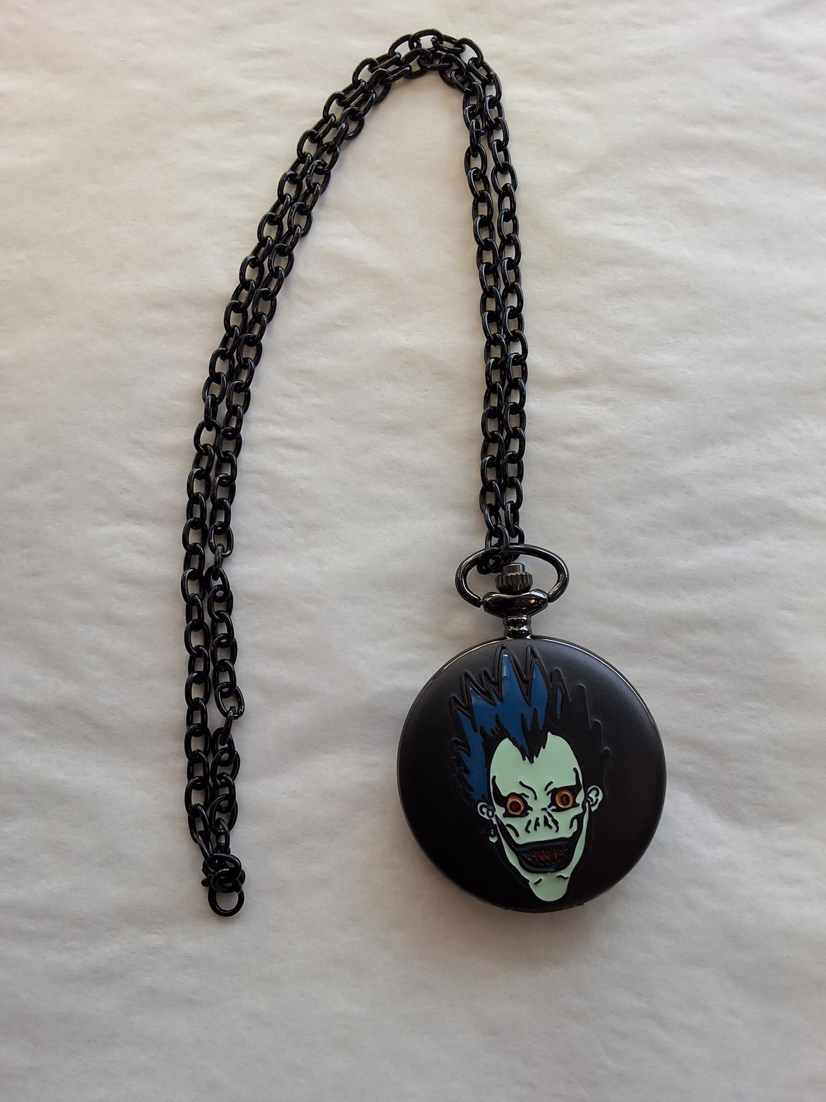 Death Note Ryuk Pocket Watch #1980