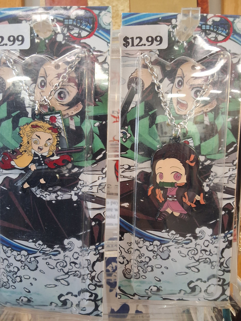 Anime Necklace