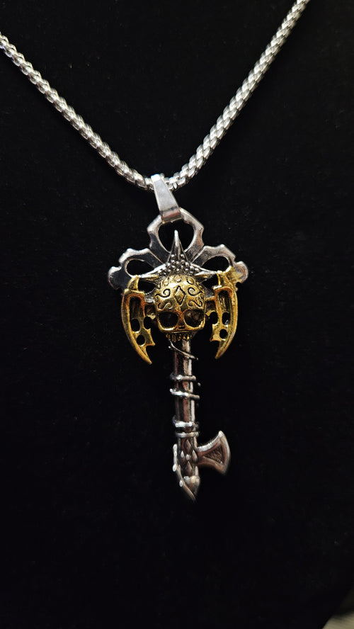 $19.99 Metal Pendant and Chain (All styles of $19.99)