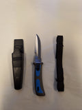Blue Divers Knife