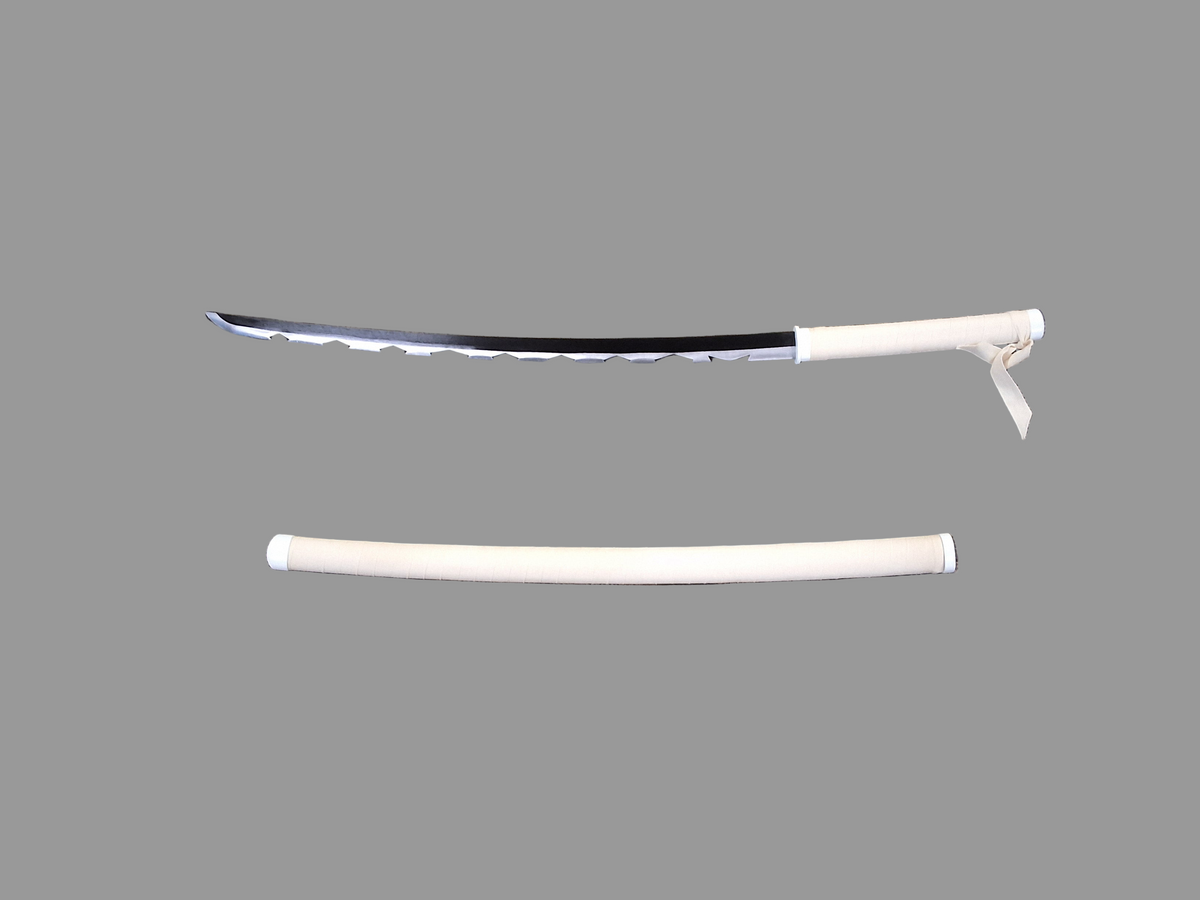 Inosuke Sword  battle ready