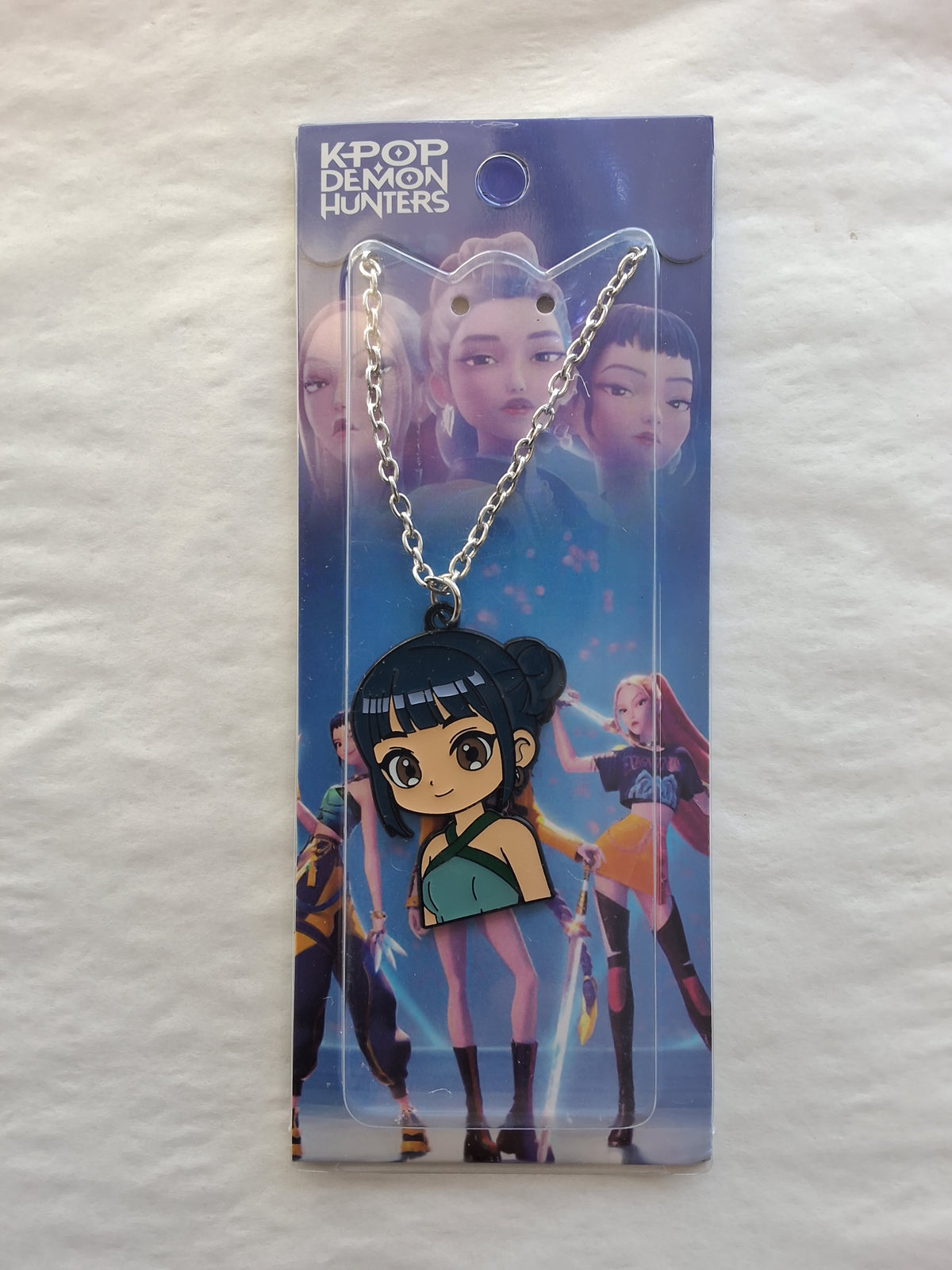 KPop Demon Hunters Zoey Necklace #1974