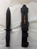 Double Edge BLK Hunting Knife