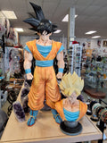 18in Goku Dragon Ball with headstand #1664