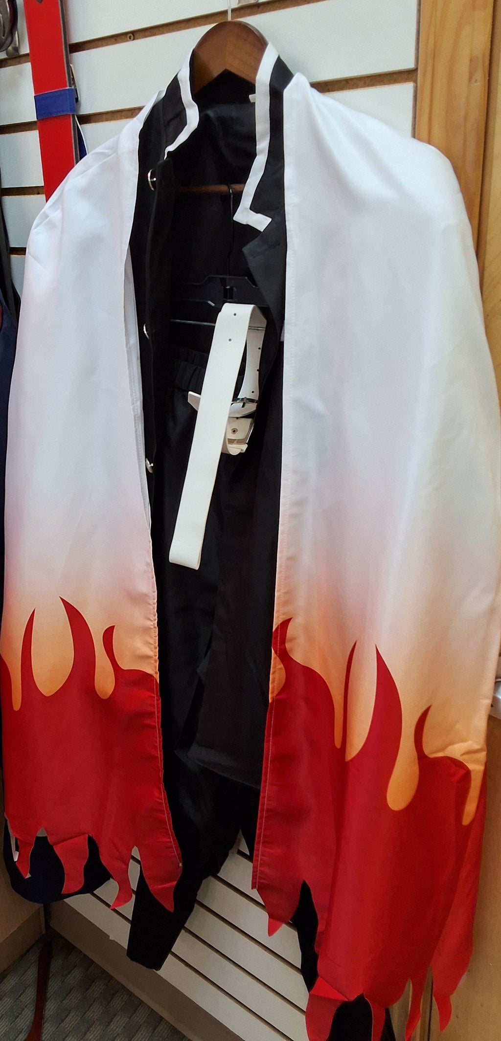 Ren Goku Robe Costume #3141