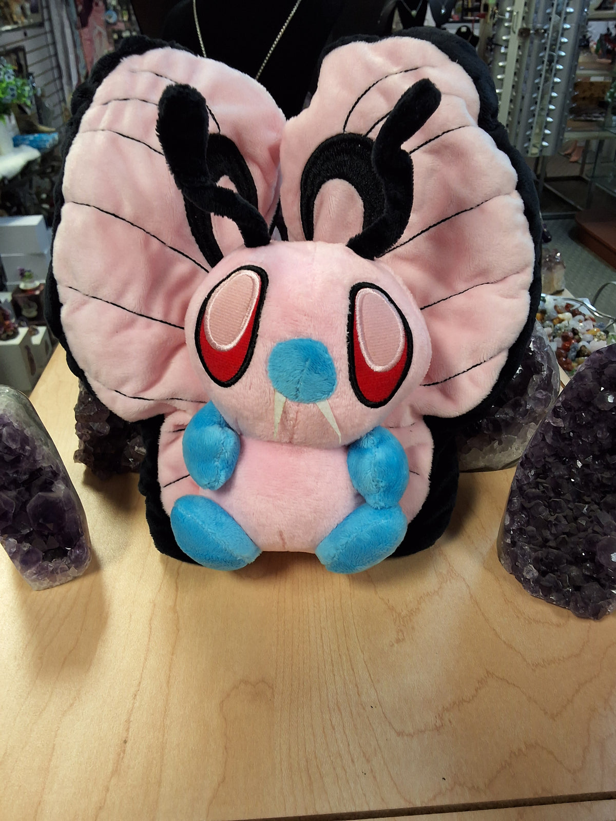 Butterfree-Pokemon Plushie #1661
