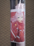 Zero Darling And Franxx Unlicensed Wallscroll #1865