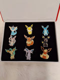 Pokémon Eeve pin set #1775