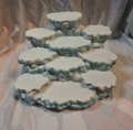 Cloud Stand for Miniature figerines #1513