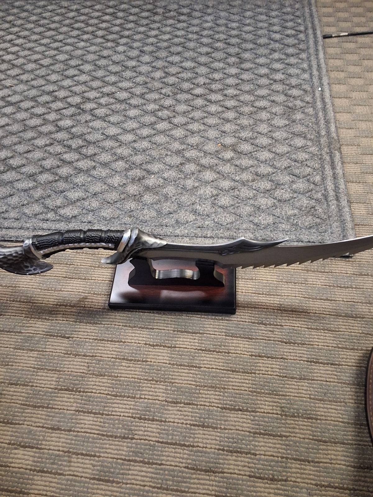 Daedric Dagger Display #3042