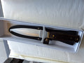 Wood Handle Fixed Dagger