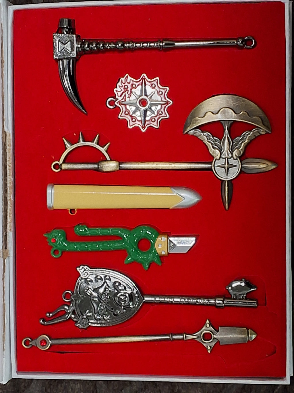 Seven Deadly Sins Box Set #1859