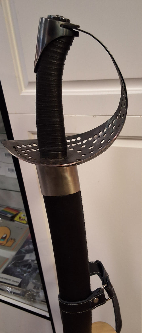 1060 Tempered Steel Pirate Cutlass scimitar #3148