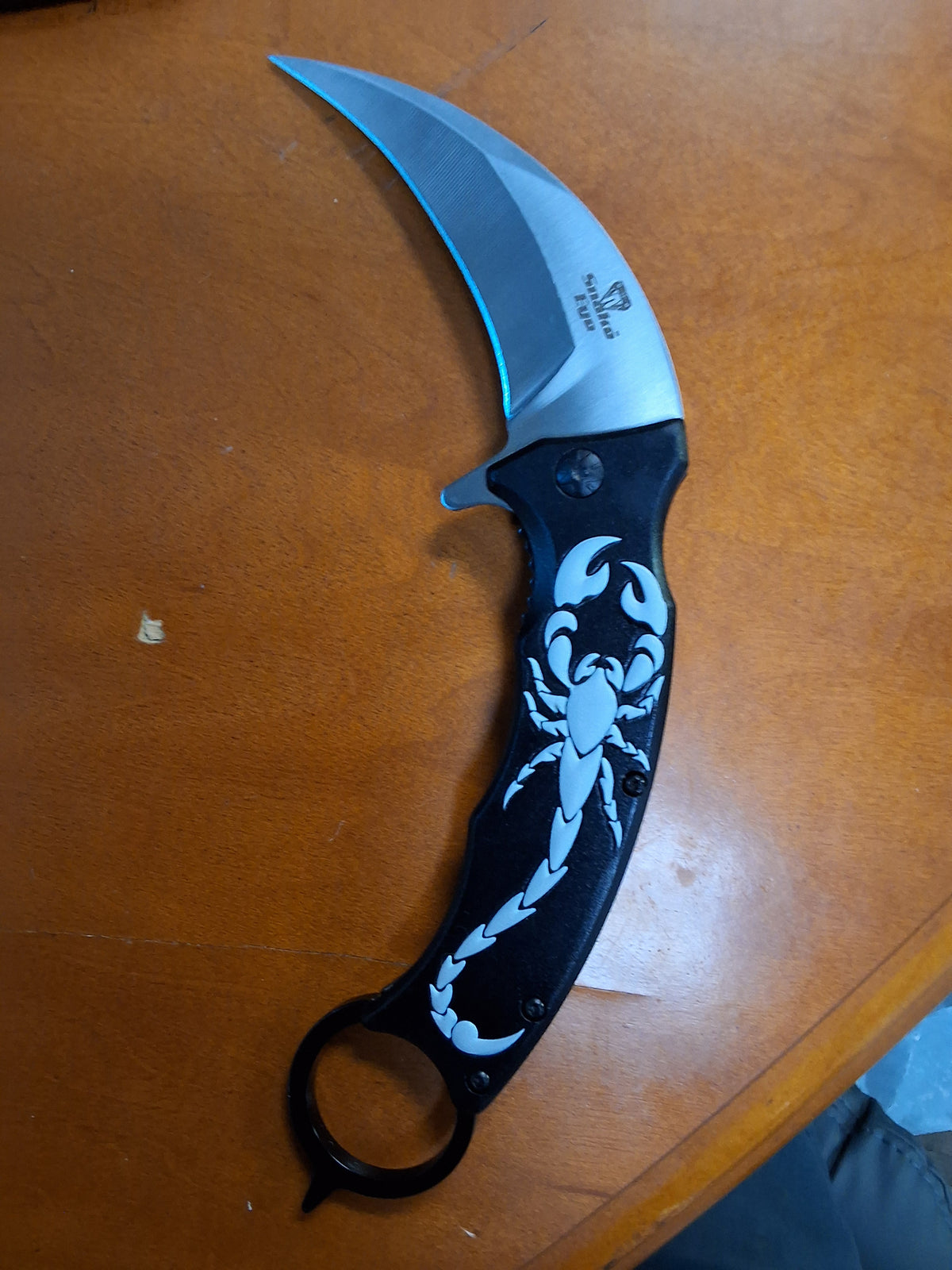 Scorpion Karambit #3068