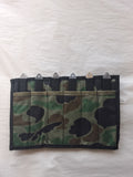 Black Throwing knives (Camo Pack)