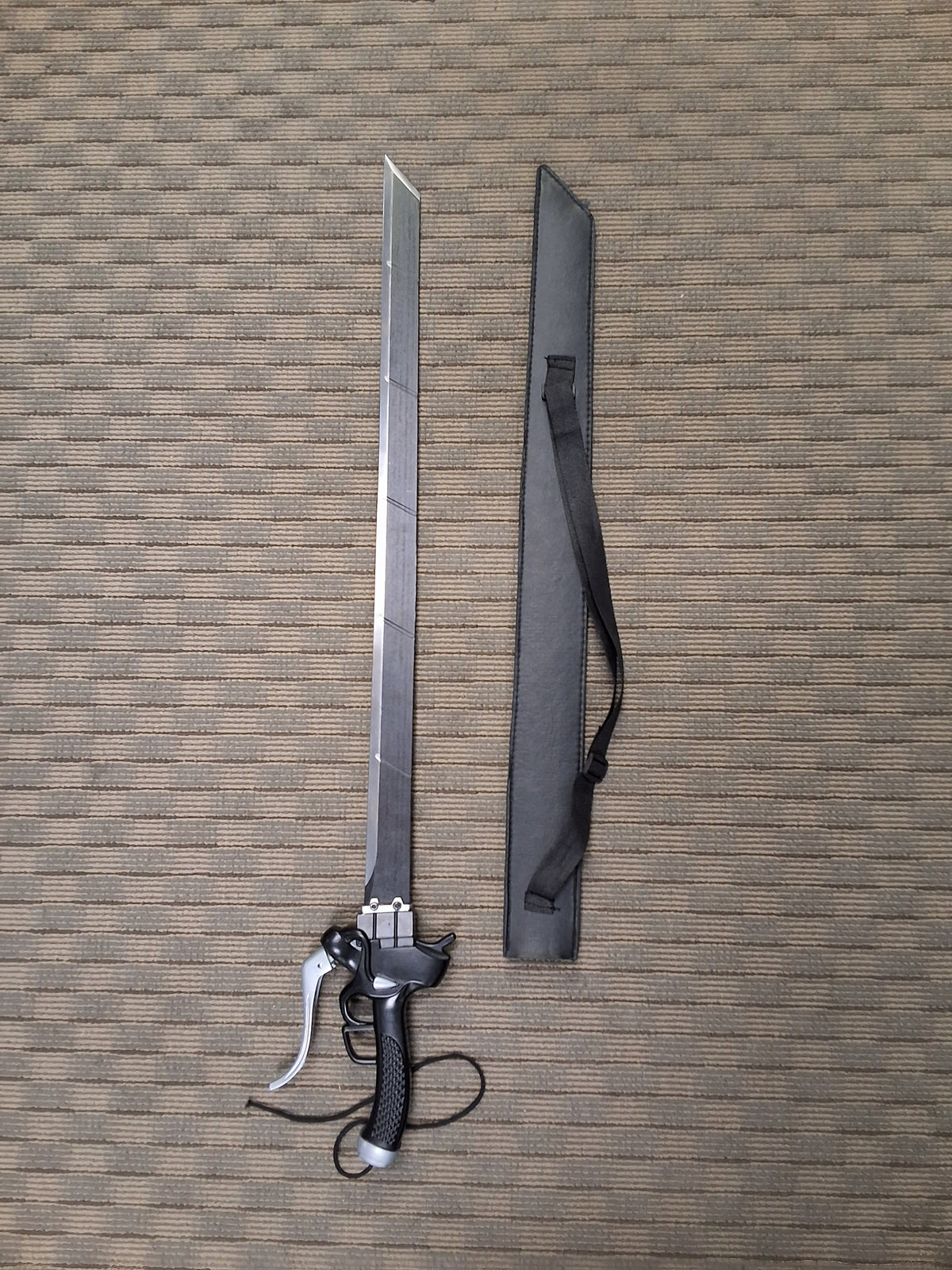 Attack on Titan Katana