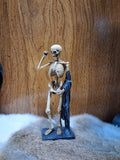Skeleton Figure with Cloak #1727
