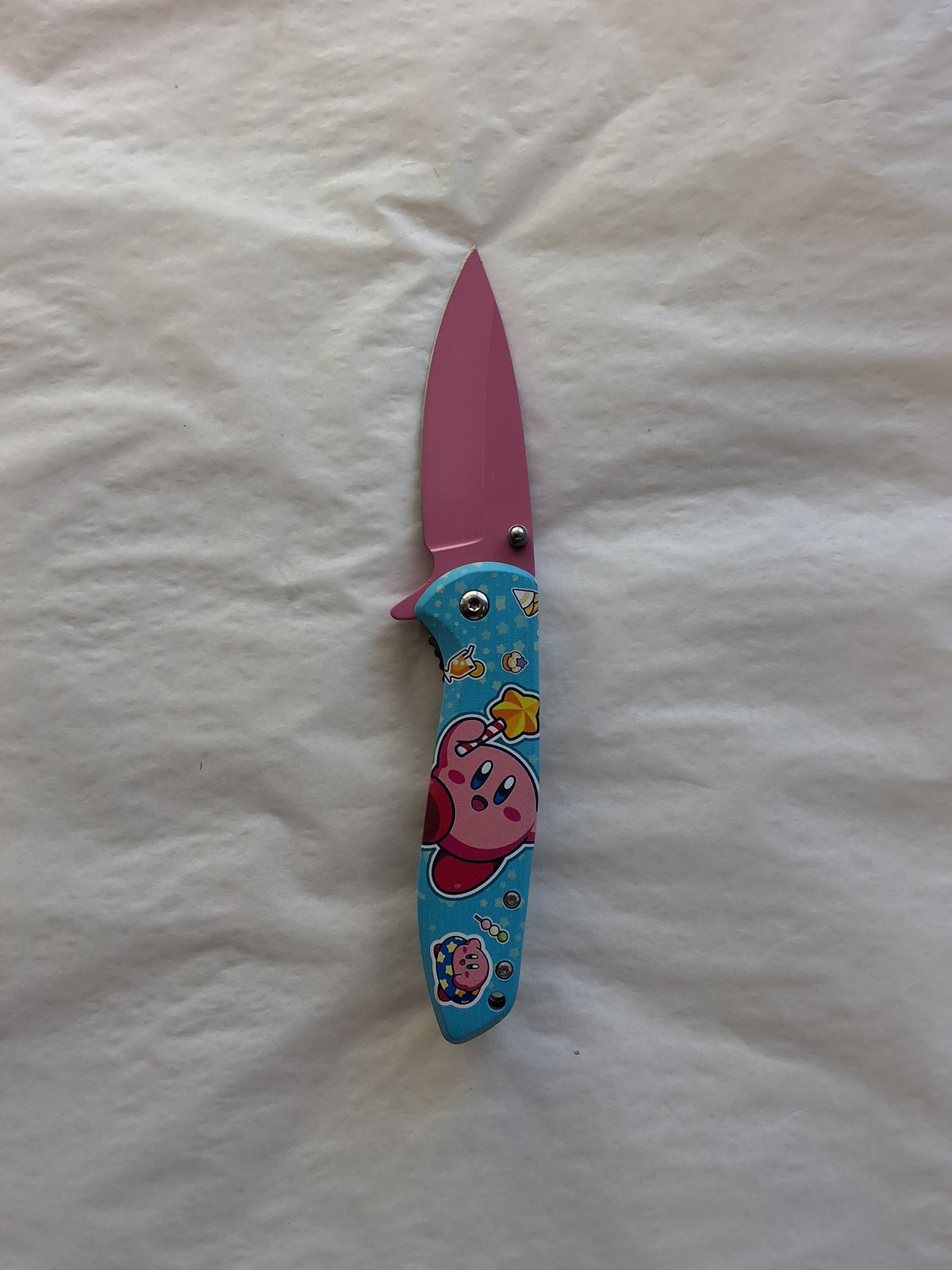 Kirby Knife #2075