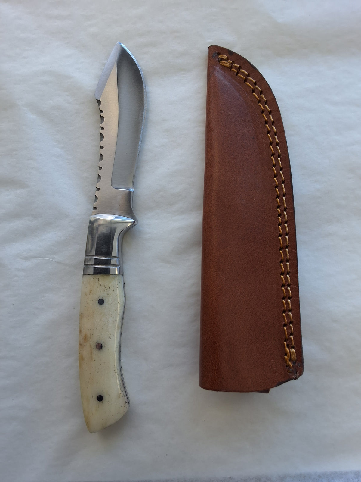 Short Skinner Knife #3082