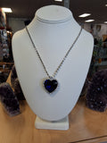 Heart Of The Ocean Necklace #1674