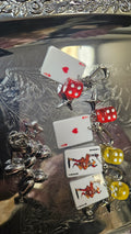 $7.99 Keychains and Misc Jewelry