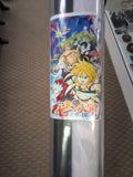 Seven Deadly Sins Prisoner Of The Sky Group Unlicensed Wallscroll #1863
