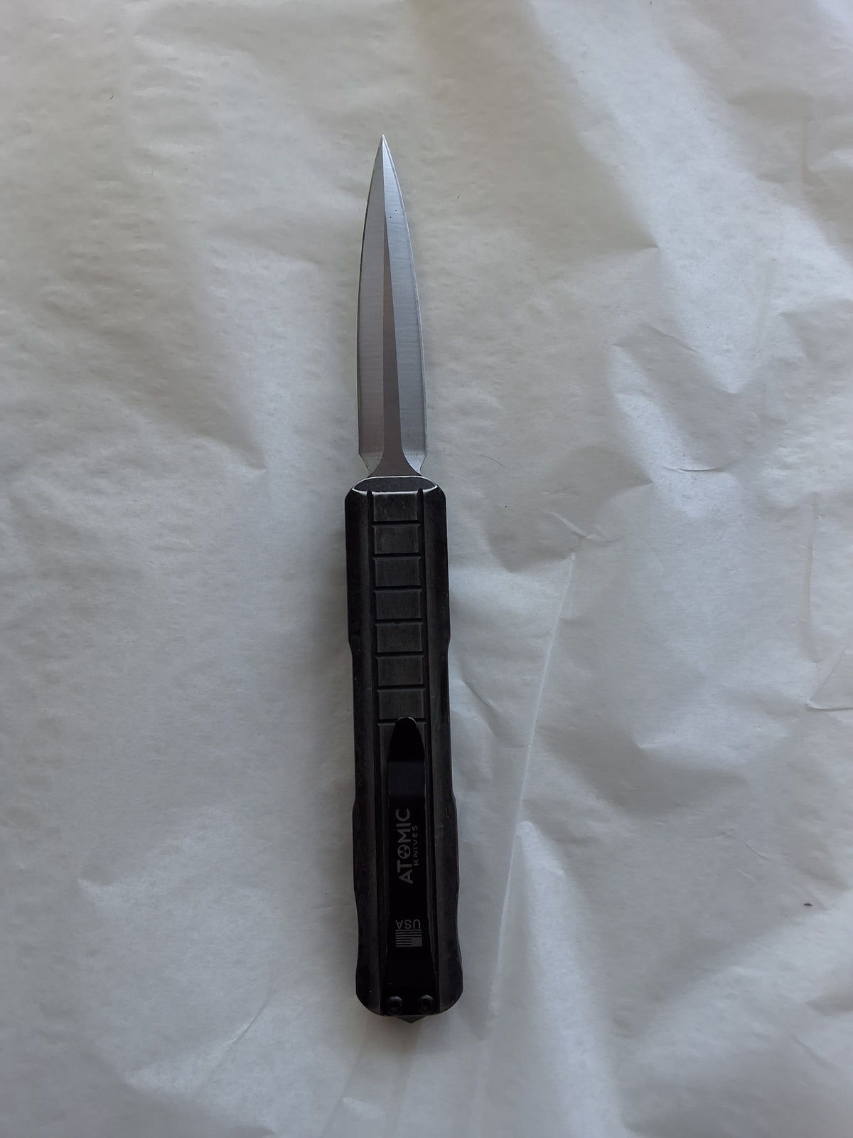 Stone Wash Atomic Switchblade #2080