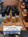Copaiba Oil (pain relief)